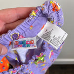 Load image into Gallery viewer, Vintage Small Steps Purple Ice Cream Tank Top 24 Months
