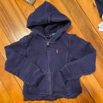 Load image into Gallery viewer, Girls 4 Piece Uniform Bundle Ralph Lauren J. Crew Children's Place Navy Blue 4/5
