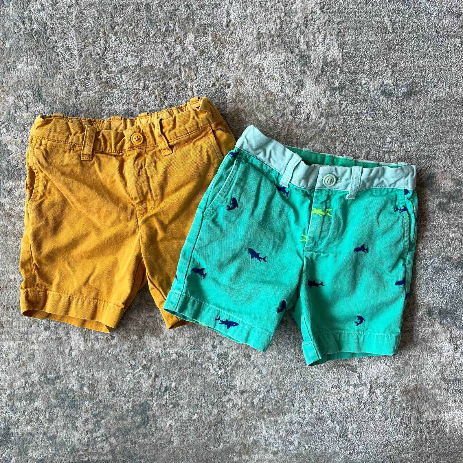 Crewcuts Boys Chino Shorts Bundle 3T