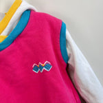 Load image into Gallery viewer, Vintage Carter's Hooded Sweatshirt 6 USA
