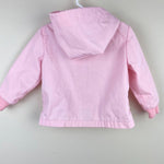 Load image into Gallery viewer, Vintage Quiltex Pink Nursery Rhyme Jacket 24 Months
