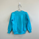 Load image into Gallery viewer, Vintage Future Firefighter Blue Pullover Sweatshirt 6-8 USA
