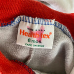 Load image into Gallery viewer, Vintage Health-tex One Piece Baseball Outfit 6 Months USA
