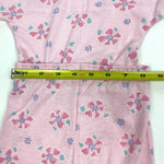 Load image into Gallery viewer, Vintage Carter's Pink Two Piece Pajama Set 12 Months USA
