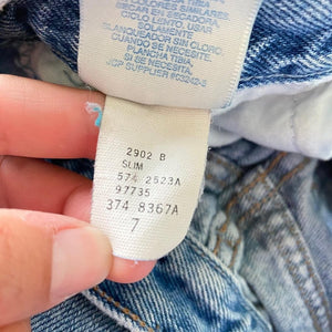 Vintage Arizona Blue Jeans 7