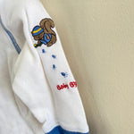 Load image into Gallery viewer, Vintage OshKosh B'gosh Squirrel Overalls Set 3-6 M
