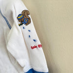 Load image into Gallery viewer, Vintage OshKosh B'gosh Squirrel Overalls Set 3-6 M
