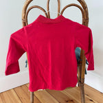 Load image into Gallery viewer, Vintage Susan Carol Red Teddy Bear Shirt 4T USA
