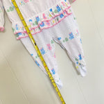 Load image into Gallery viewer, Vintage Le Roi Teddy Bear Footed Coverall Medium
