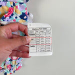 Load image into Gallery viewer, Vintage Cuddle Towne Floral Romper 18 Months NWT
