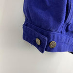 Load image into Gallery viewer, Vintage The Place Purple Jean Jacket Pants Set 6/8
