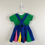 Load image into Gallery viewer, Hanna Andersson Colorful Jumper Set 60 cm (3-6 Months)
