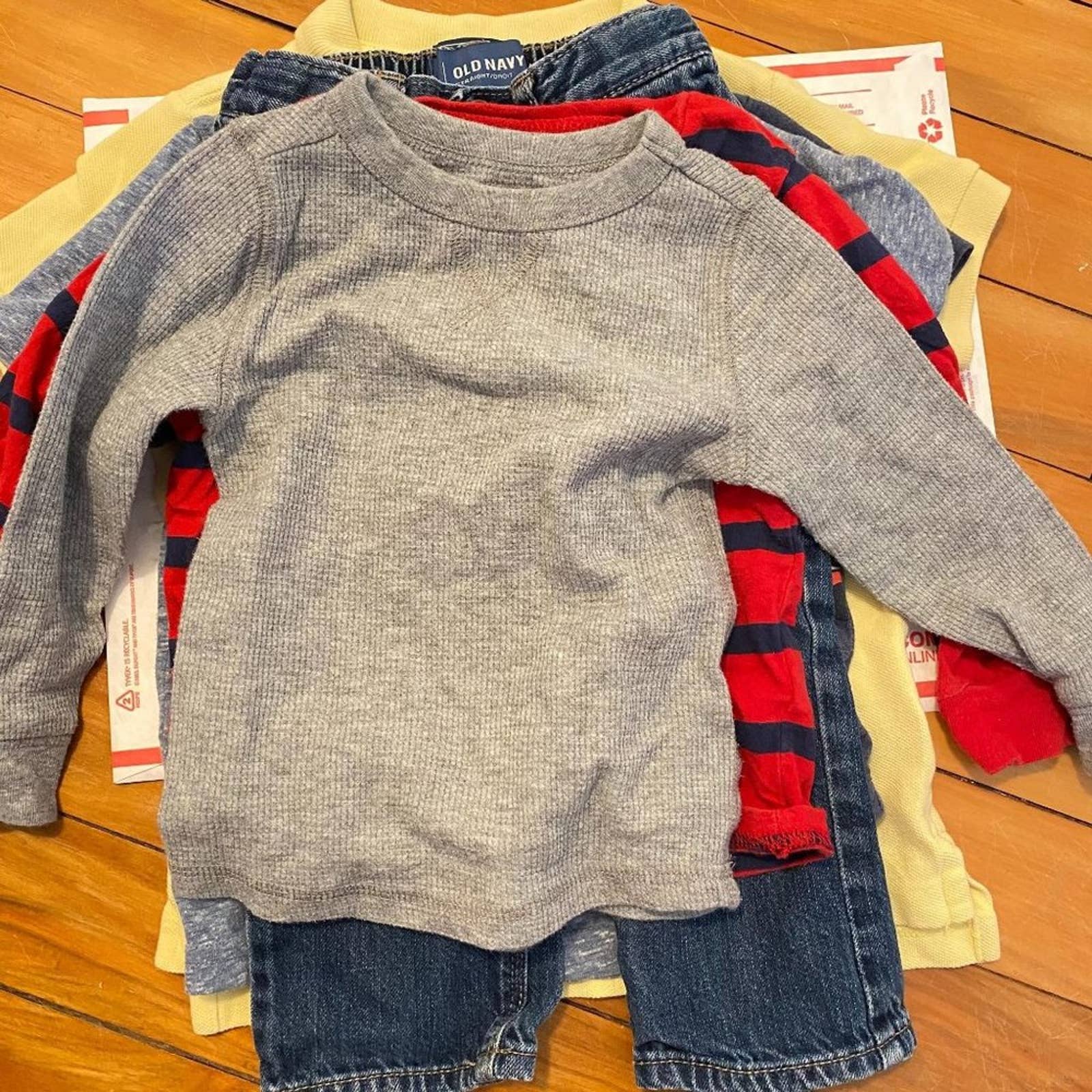 Boys 18-24 Month 7 Piece Lot