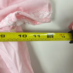 Load image into Gallery viewer, Vintage Polly Flinders Pink Pleated Dress 9 Months
