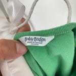 Load image into Gallery viewer, Mini Boden Green Dinosaur Tee 3-6 Months
