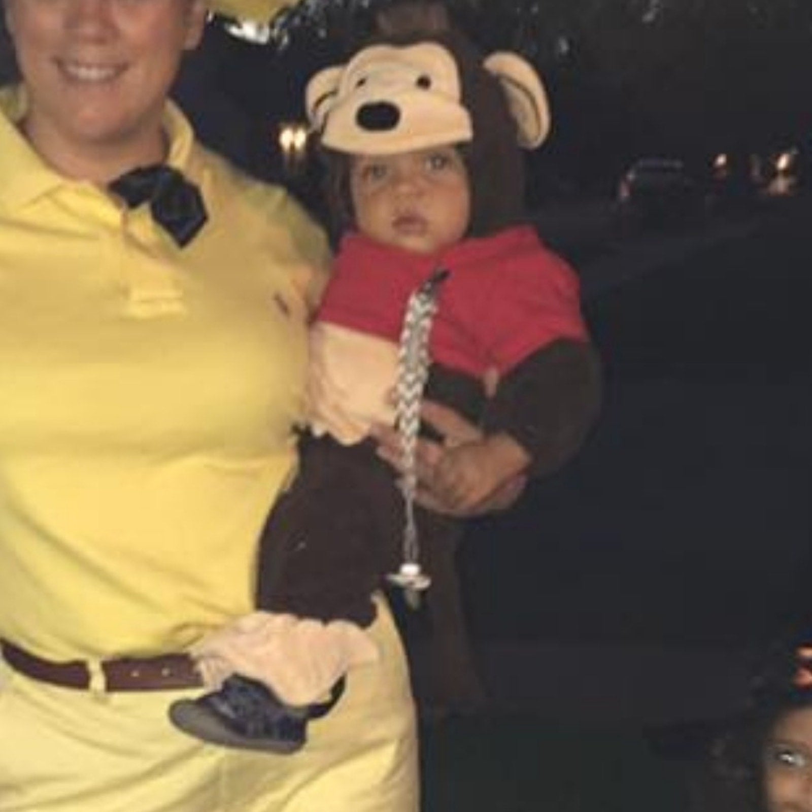 Koala Kids Monkey Halloween Costume