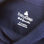 Load image into Gallery viewer, Baby Gap Long-Sleeve Bodysuit Bundle 0-3 Months
