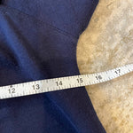 Load image into Gallery viewer, Vintage Jordache Navy Flower Sweatsuit Outfit 4/5
