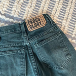 Load image into Gallery viewer, Vintage Faded Glory Green Jeans 8
