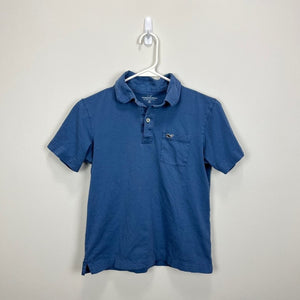 Vineyard Vines Boys Pigment Garment Dyed Polo Shirt Medium (12-14)