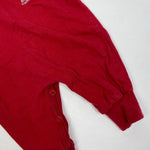 Load image into Gallery viewer, Vintage OshKosh B&#39;gosh Boys Red Coverall 9 Months
