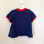 Load image into Gallery viewer, Vintage Young Hearts Nautical Bear Tee 5T
