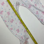 Load image into Gallery viewer, Vintage Carter&#39;s One Piece Bow Pajamas XL
