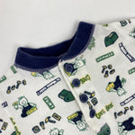 Load image into Gallery viewer, Vintage Baby B&#39;gosh Tool Box Coverall 12 Months USA
