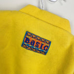 Load image into Gallery viewer, Vintage The Place Yellow Sweatshirt Cardigan 6-12 Months
