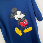 Load image into Gallery viewer, Vintage Disney by Pilgrim Mickey Mouse Tee Size 10 USA
