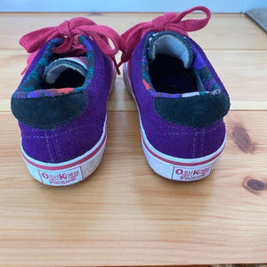 Vintage OshKosh B'gosh Girls Sneakers 8.5