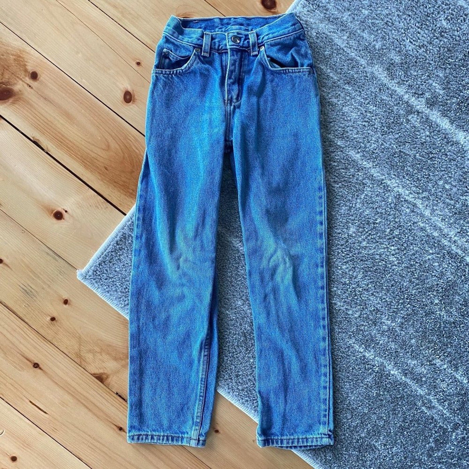 Vintage Arizona Blue Jeans 7