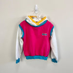 Load image into Gallery viewer, Vintage Carter's Hooded Sweatshirt 6 USA
