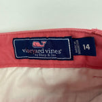 Load image into Gallery viewer, Vineyard Vines Nantucket Red Chino Shorts Size 14
