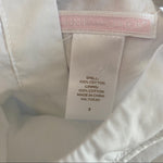 Load image into Gallery viewer, Janie and Jack Girls Sleeveless White Dress 3T
