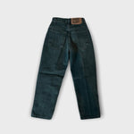 Load image into Gallery viewer, Vintage Faded Glory Green Jeans 8
