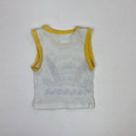 Load image into Gallery viewer, Vintage Bumpin Here Comes Trouble Tank 12 Months
