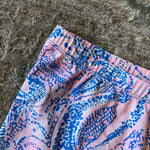 Load image into Gallery viewer, Lilly Pulitzer Luxletic Pull On Bike Shorts XS
