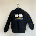Load image into Gallery viewer, Vintage Nascar Ken Schrader #36 M&amp;M's Racing Team Jacket JH Design Youth Medium
