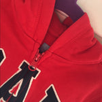 Load image into Gallery viewer, Gap Cozy Logo Hoodie Sweatshirt 2T
