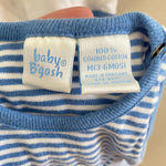 Load image into Gallery viewer, Vintage OshKosh B'gosh Squirrel Overalls Set 3-6 M
