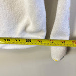 Load image into Gallery viewer, Vintage Playskool Baby White Towel Sack USA
