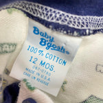 Load image into Gallery viewer, Vintage Baby B'gosh Tool Box Coverall 12 Months USA
