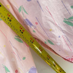 Load image into Gallery viewer, Vintage Mine Alone Pink Floral Jumpsuit 3-6 Months

