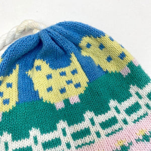 The Maine Mad-Hatter 90s Girls Winter Hat