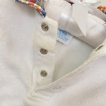 Load image into Gallery viewer, Vintage OshKosh B'gosh Waffle Knit Polo 18 Months
