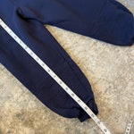Load image into Gallery viewer, Vintage Jordache Navy Flower Sweatsuit Outfit 4/5
