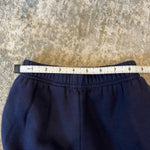 Load image into Gallery viewer, Vintage Jordache Navy Flower Sweatsuit Outfit 4/5
