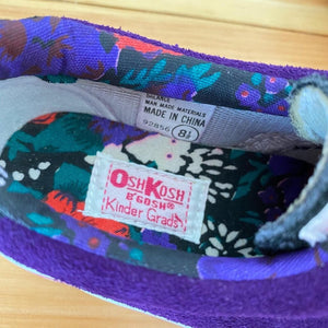 Vintage OshKosh B'gosh Girls Sneakers 8.5