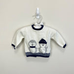 Load image into Gallery viewer, Mayoral Baby Penguin Sweater 55 cm (0-1 Month)
